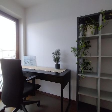 Shalom Corner *Parking For Free* Apartamento Cracóvia Exterior foto
