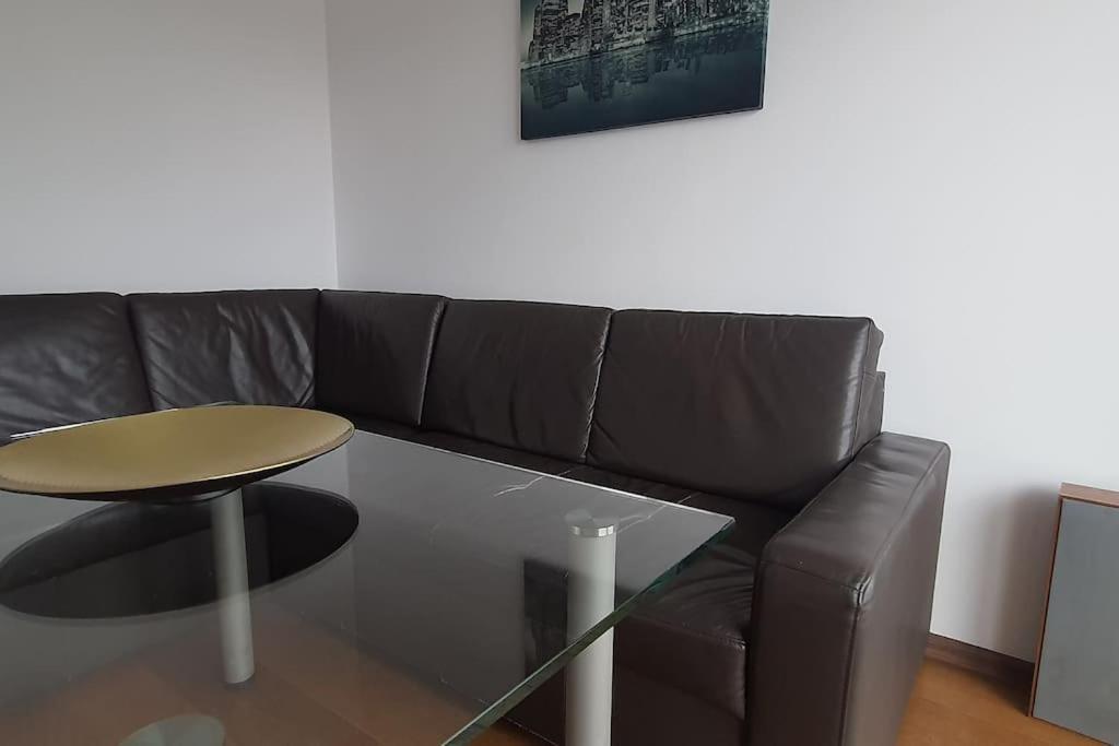 Shalom Corner *Parking For Free* Apartamento Cracóvia Exterior foto