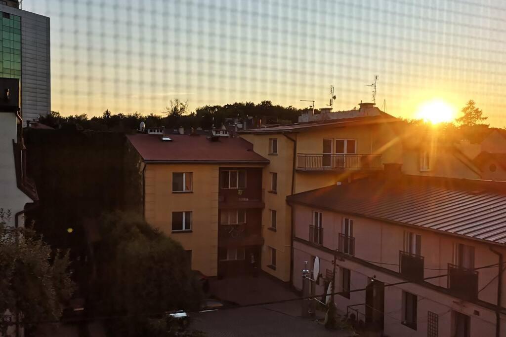 Shalom Corner *Parking For Free* Apartamento Cracóvia Exterior foto