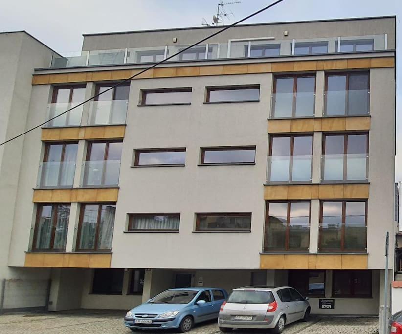 Shalom Corner *Parking For Free* Apartamento Cracóvia Exterior foto