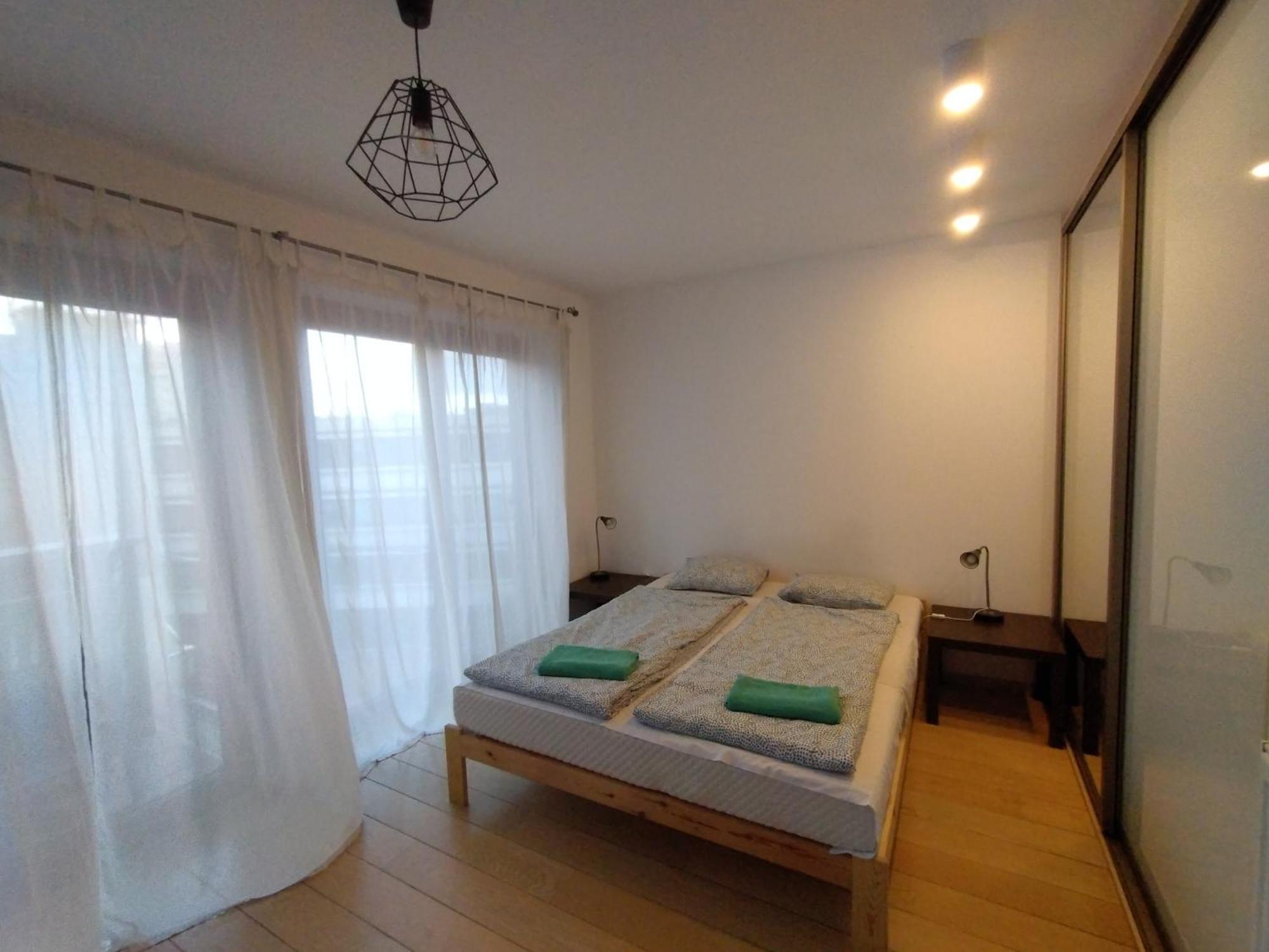 Shalom Corner *Parking For Free* Apartamento Cracóvia Exterior foto